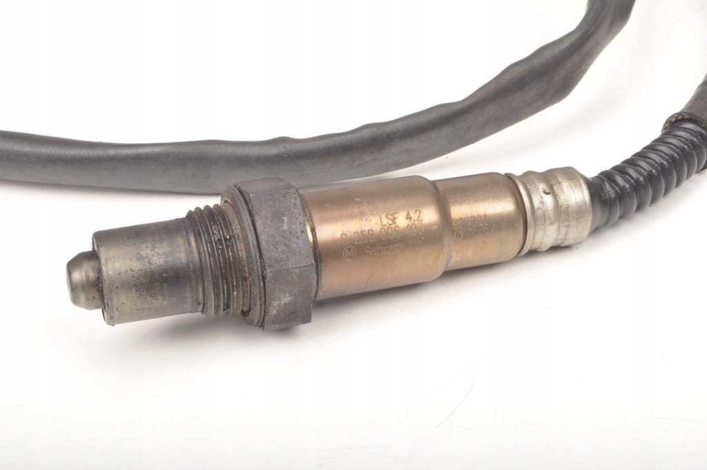 фото №3, Ferrari california 4.3 датчик лямбда-зонд 0258006196