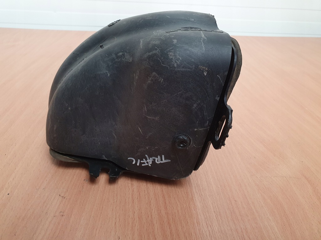 фото №8, Впуск повітря правий trafic iii vivaro 687781491r