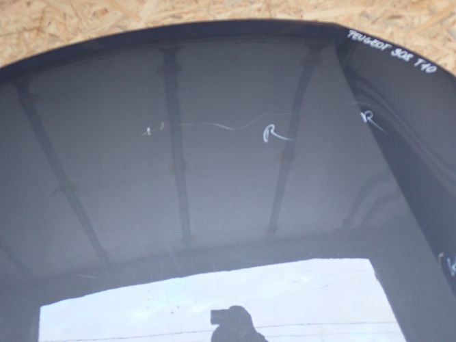 фото №5, Peugeot 308 t10 22- капот