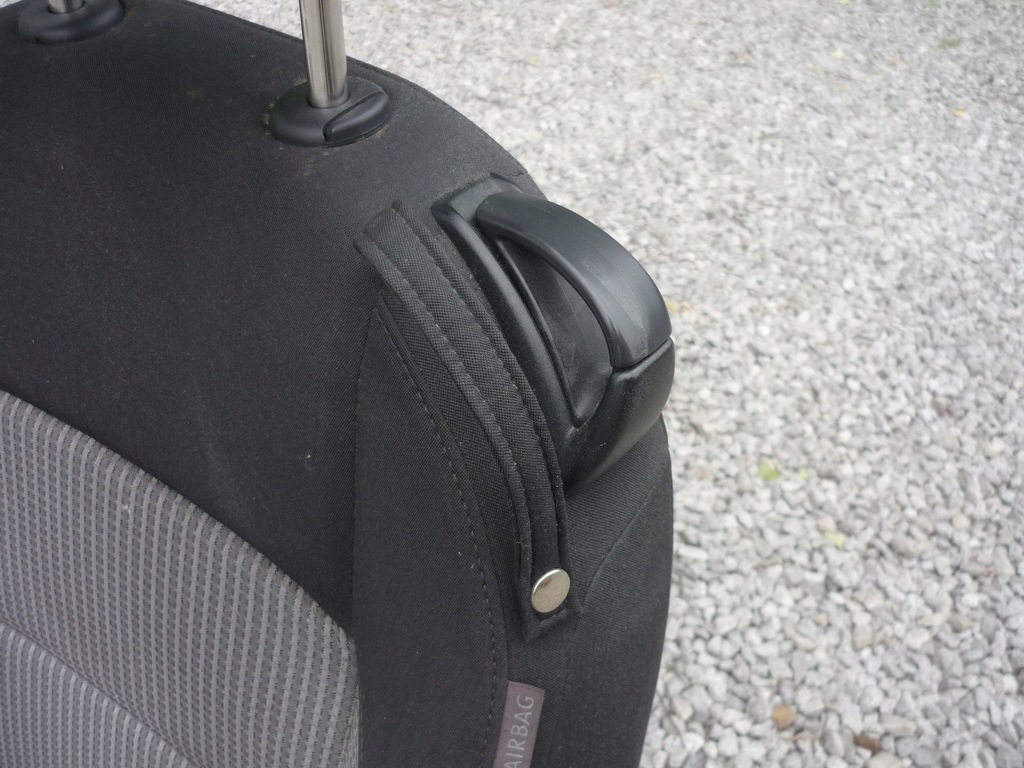 фото №8, Сидіння лівий перед водія vw eos europa гарний