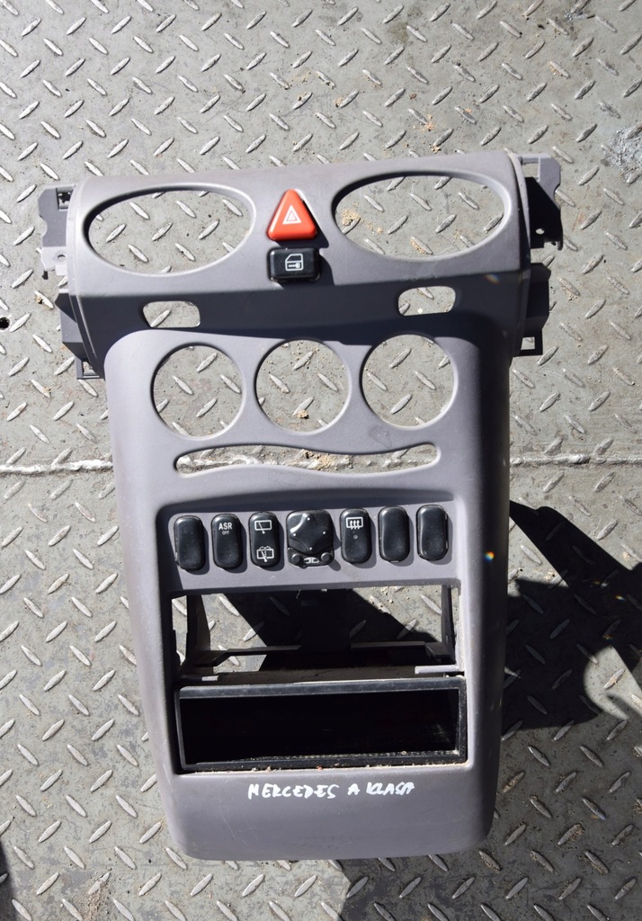 фото №1, Рамка середня обдув mercedes a140