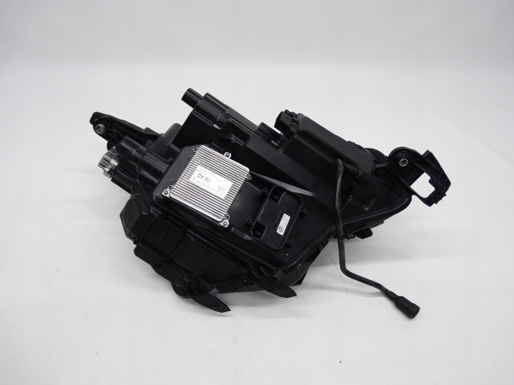 фото №10, Skoda kodiaq lift 21-23 лампа ліва full led 566941035 оригінальна