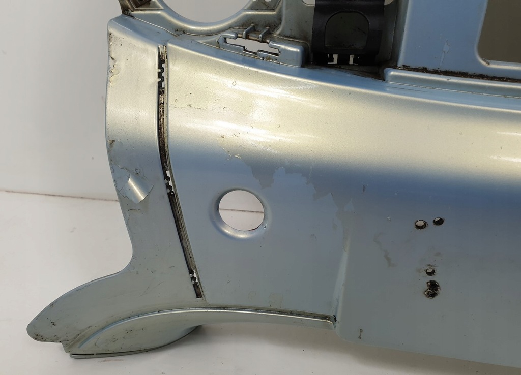 фото №8, Бампер передній перед eb2 ea6 smart fortwo 450