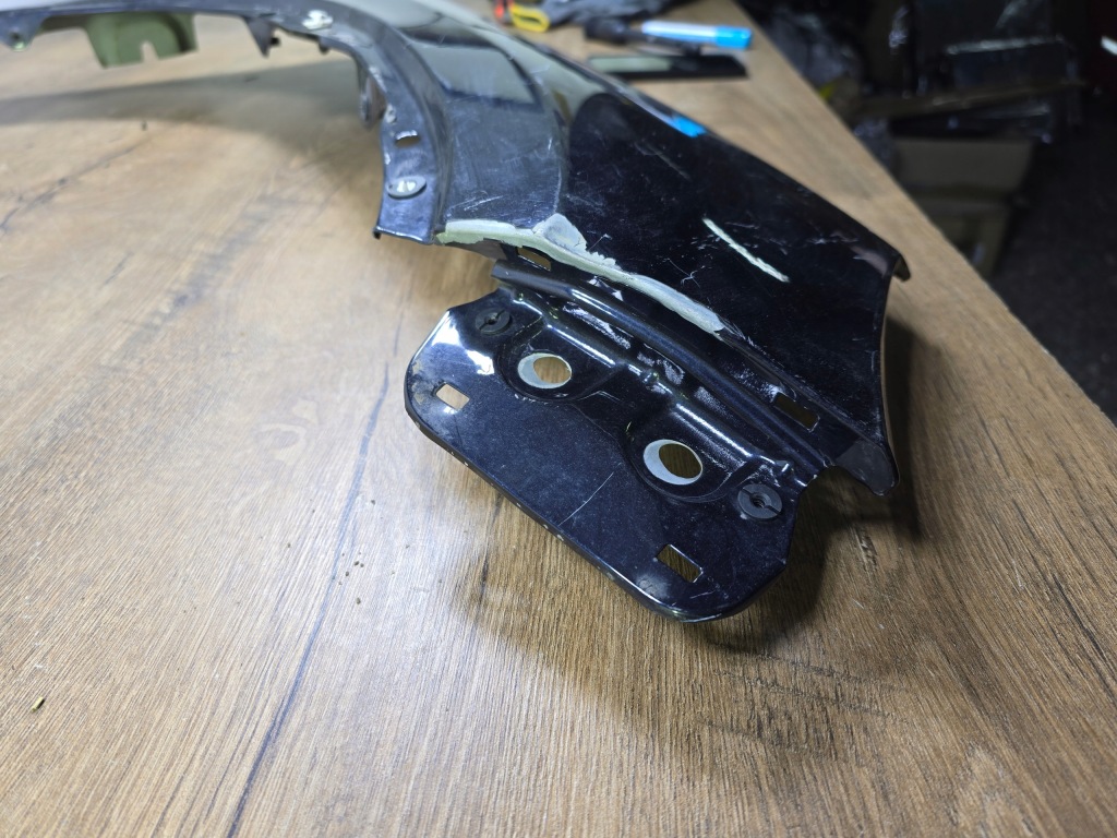 Vw tiguan i 5n0 крила правий перед передній Оригінал