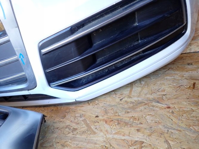 фото №14, Audi q5 80a 16- бампер передній перед