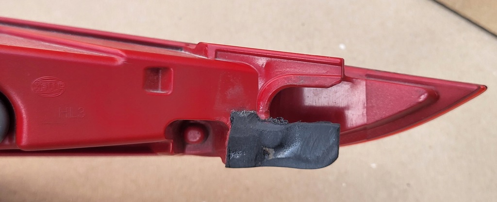 фото №15, Лампа задня задня ліва porsche 911 vii 991 оригінальний номер europa