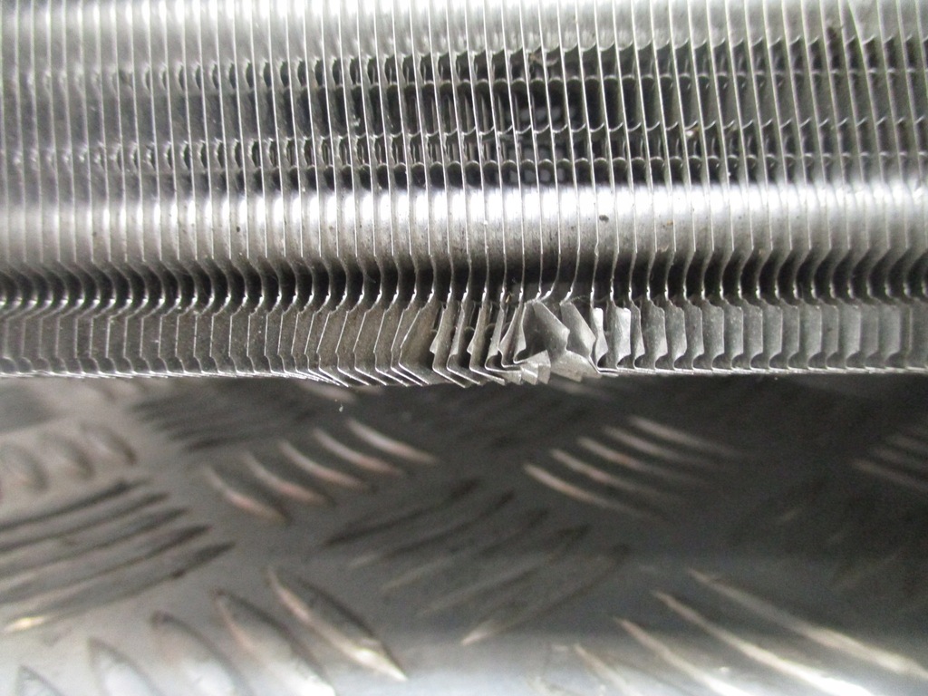 фото №11, Радіатор wody renault laguna ii 2.0 t