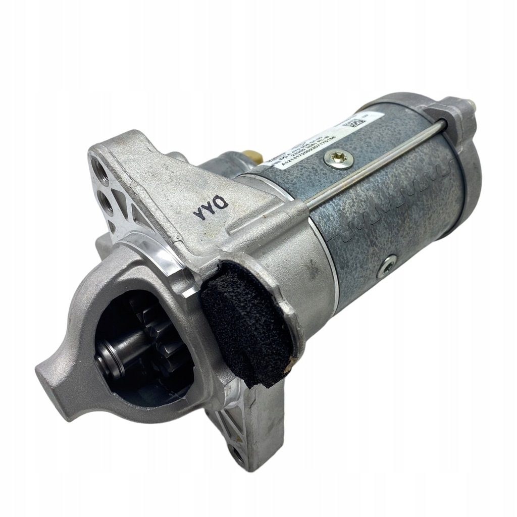 фото №12, Новый оригинальный номер стартер renault master iii iv opel movano b nissan nv400