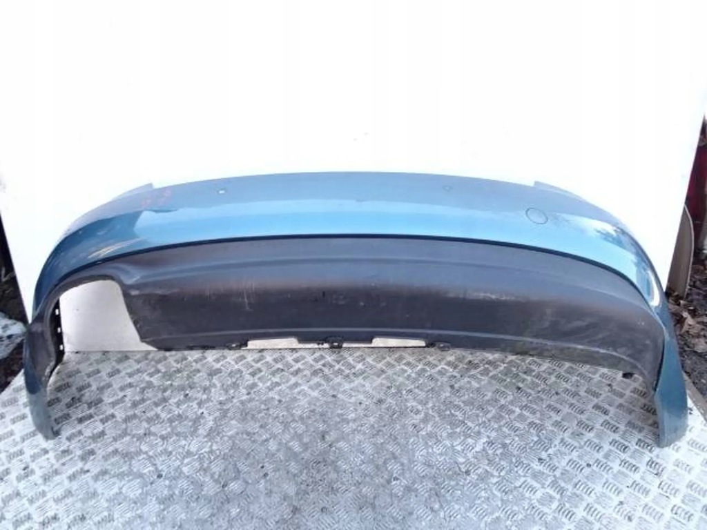 фото №7, Бампер задняя audi a5 8t coupe lx5u