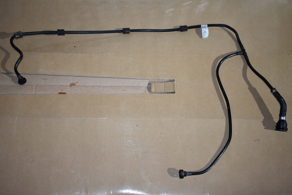 фото №1, Idealny шланг вакууму mercedes w167 1