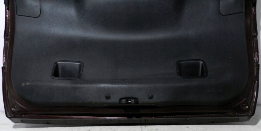 фото №14, Кришка багажника задня задня citroen c4 grand picasso комплектна