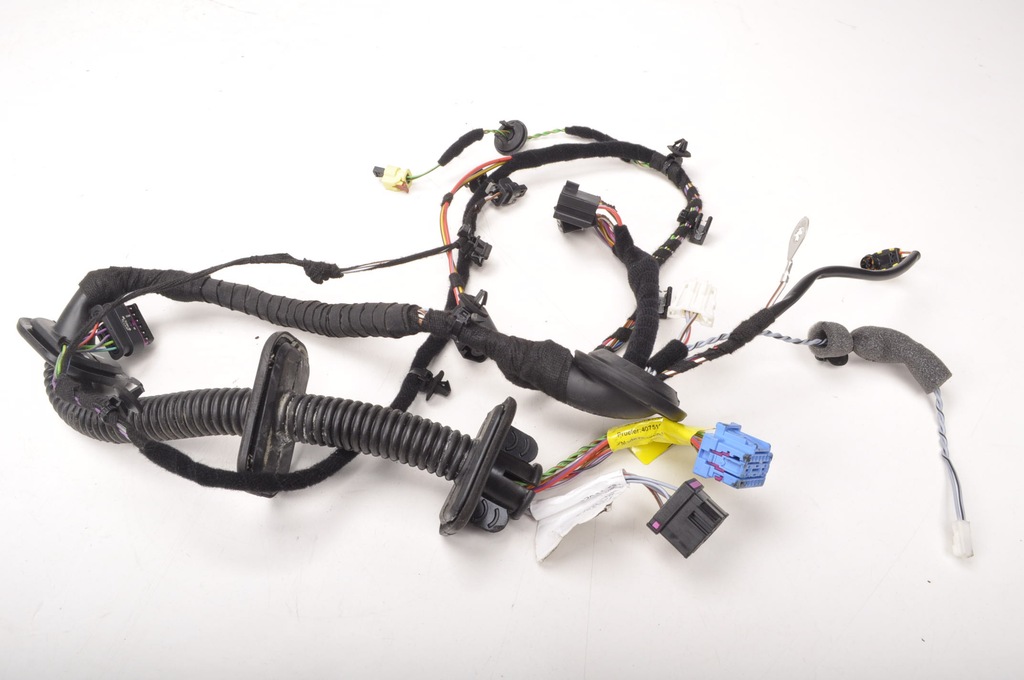 фото №1, Porsche 718 cayman 982 джгут двері ліва 21r