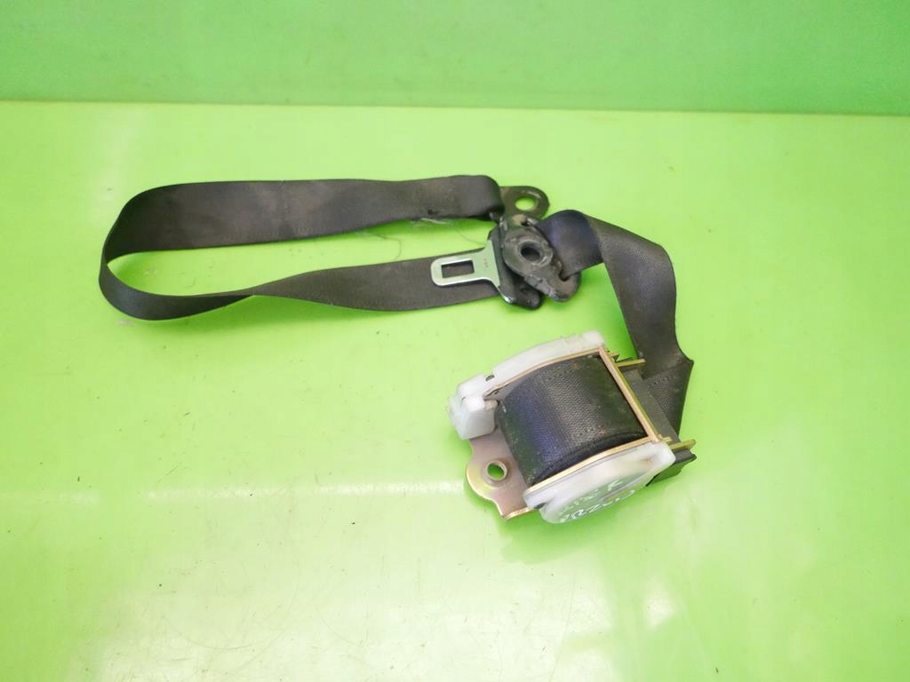 фото №6, Pas безпеки лівий перед opel omega b 94-99