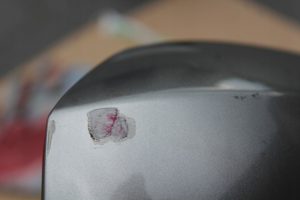 фото №5, Накладка корпус защита зеркало левая lexus ux