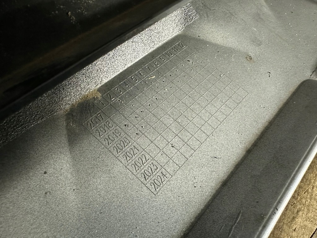 фото №11, Бампер перед передній mitsubishi l200 v lift 2019- 6400j790zz + решітка dół