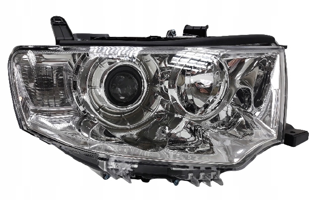 фото №1, Mitsubishi pajero sport 08-фара електричний p
