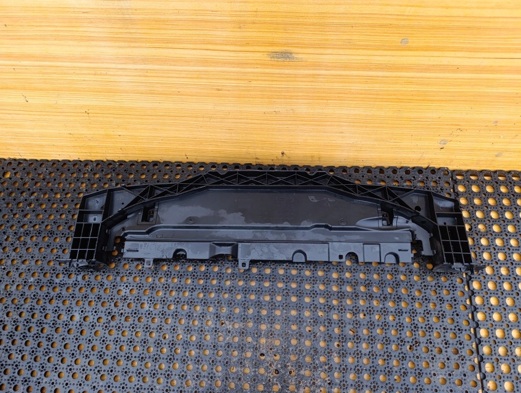 фото №1, Peugeot 207 защита pod бампер перед