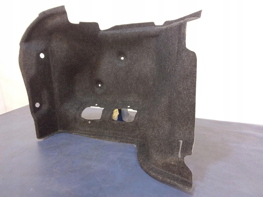 фото №3, Infiniti q50 заглушка обшивка багажника левая