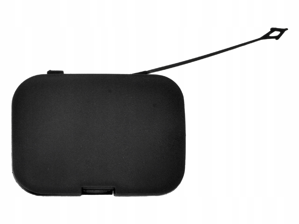 фото №1, Peugeot boxer 2014- заглушка фаркоп бампера 1611707280