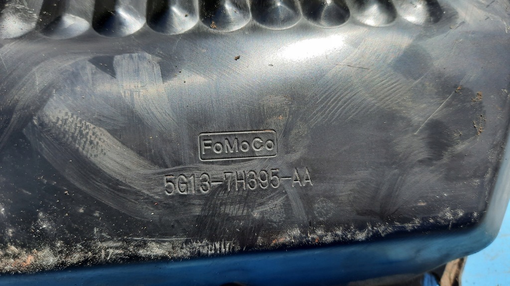 фото №6, Поддон масляная коробки передач volvo v70 5g137h395aa