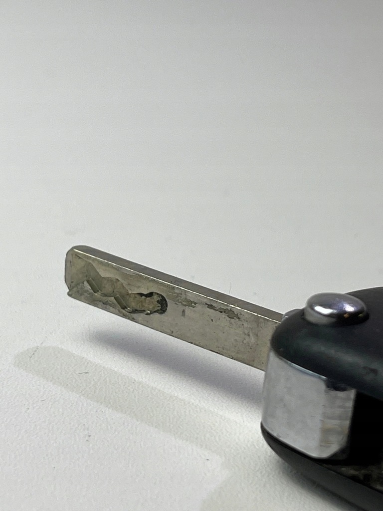 фото №7, Ключ pilot citroen c4 ii b7