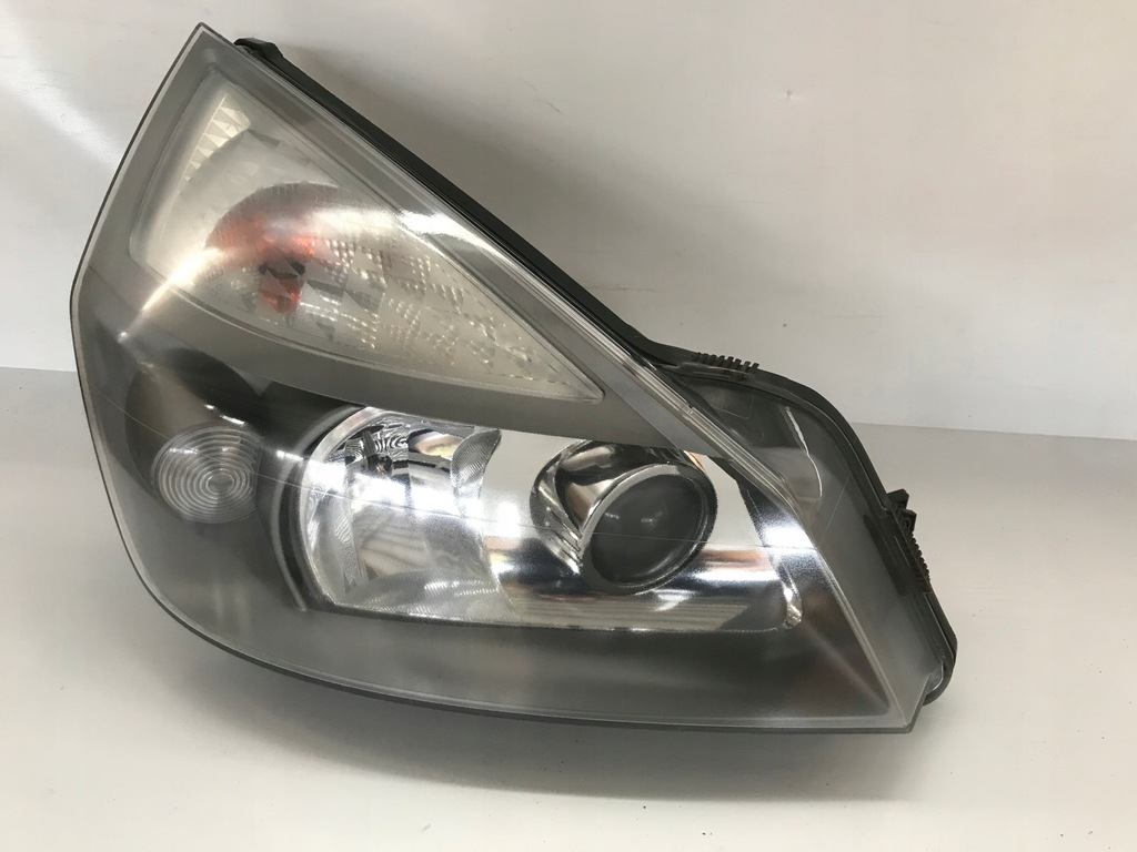 фото №1, Espace iv лампа правая ксенон оригинал europa