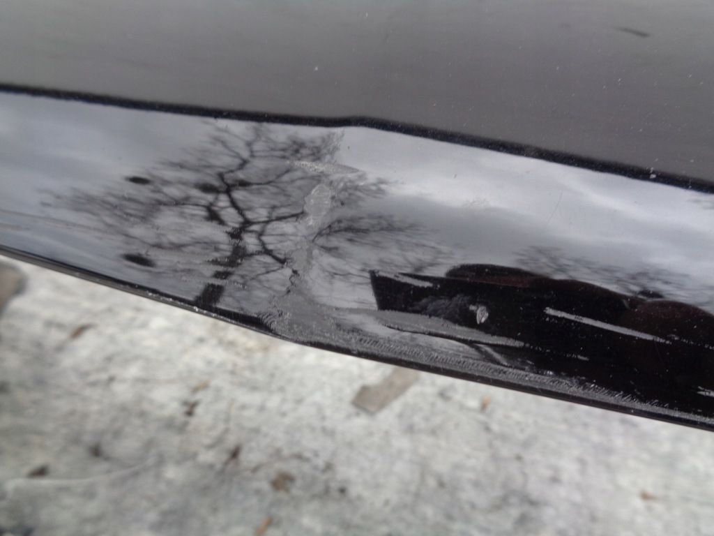 Купити Бампер перед передній mercedes a-klasa w177 amg