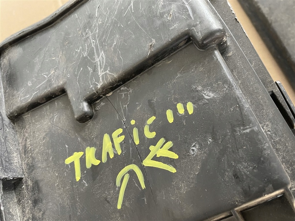 фото №6, Коробка корпус предохранителей 1.6 dci renault trafic iii 3