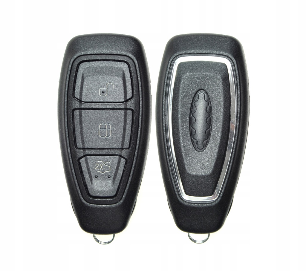 фото №1, Ford focus mk3 mondeo mk4 ключ pilot корпус