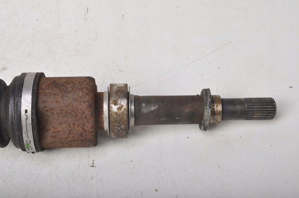 фото №7, Nissan leaf i ze0 приводной вал правая длинная