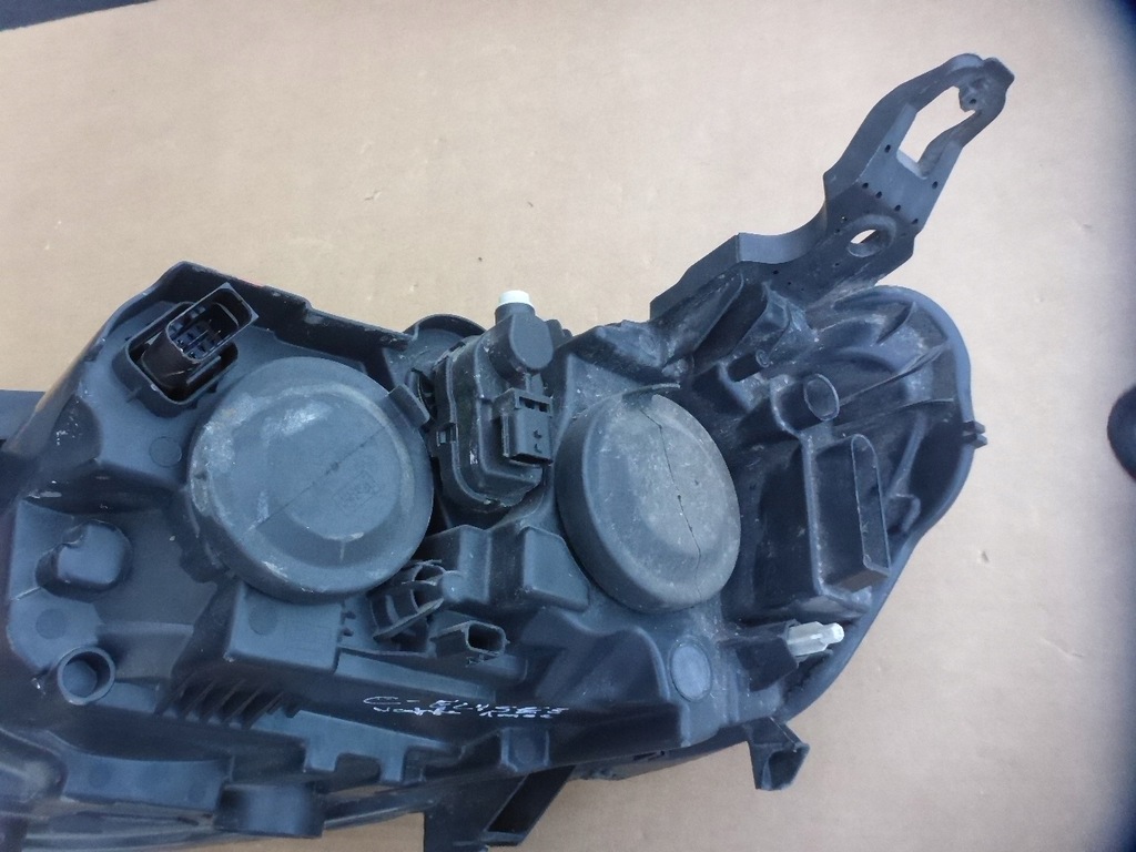 фото №14, Citroen c-elysee lift 17- фара правый 9817297880 оригинал europa