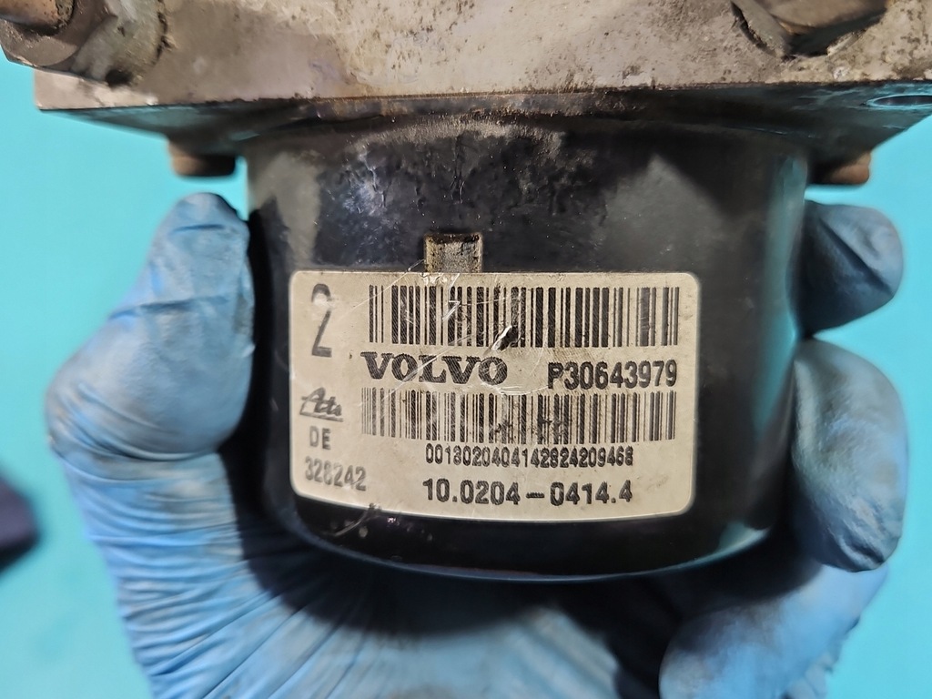 фото №8, Насос abs volvo xc90 i 02- p30643979 30643982 5wk84034