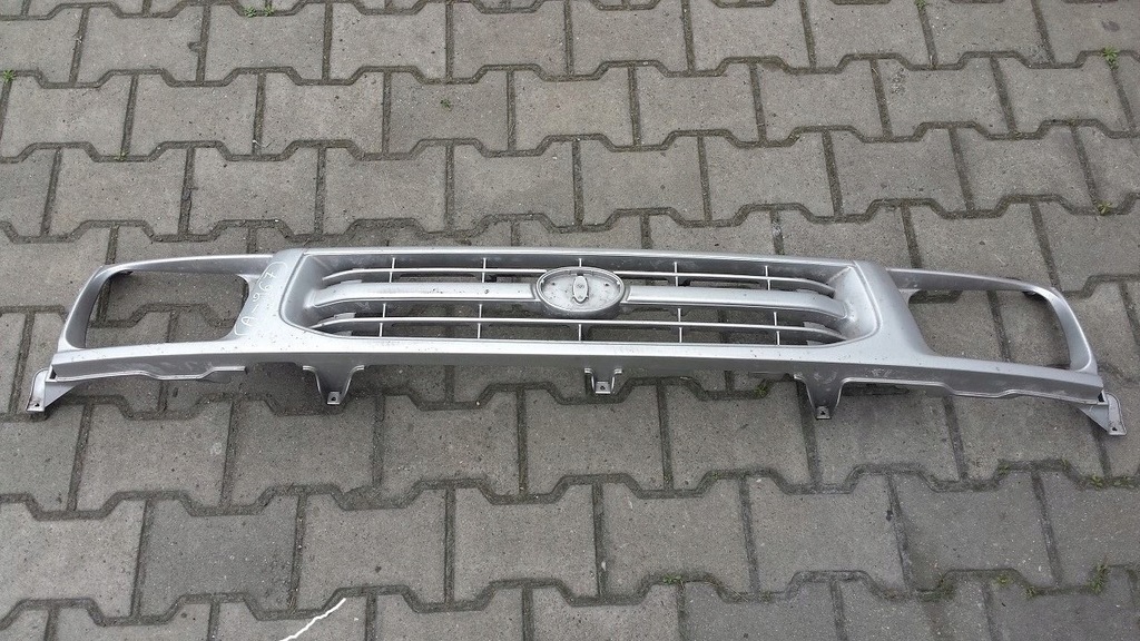 фото №1, Mps решітка радіатора решітка радіатора toyota hilux vi 97-01