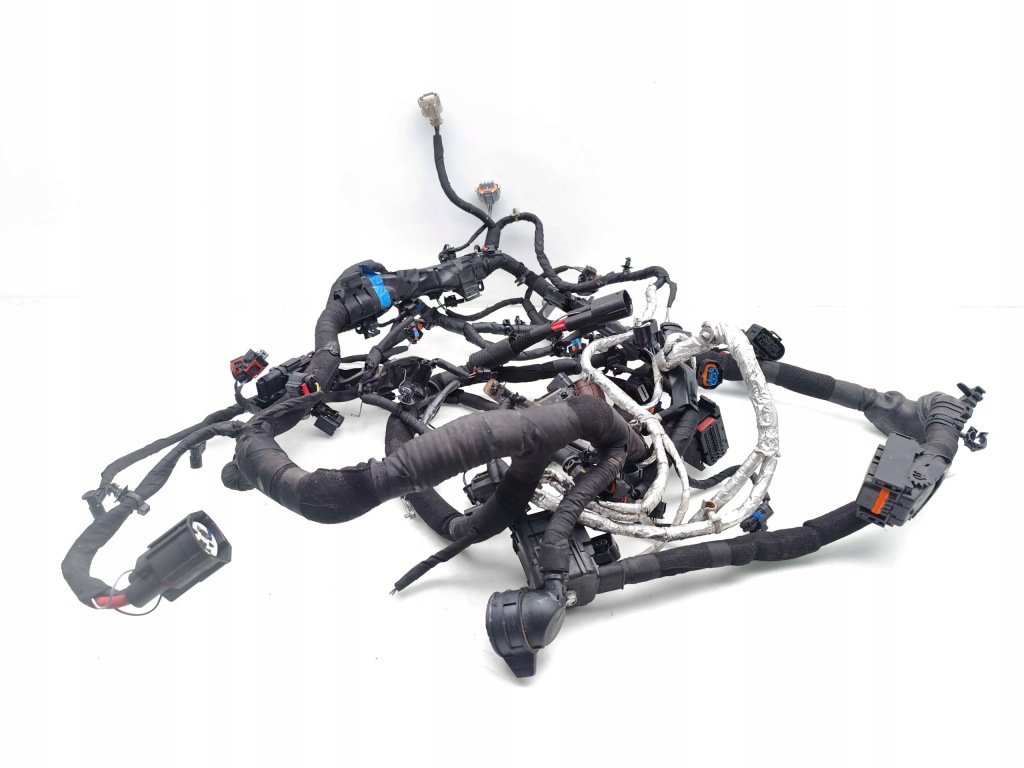 фото №4, Land rover range rover evoque жгут трубопровод двигателя 2.0 d 4x4 дизель suv