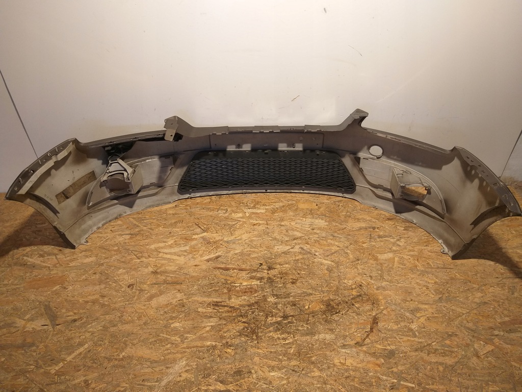 фото №8, Бампер перед ford focus mk2 cabrio -08 6n4117750