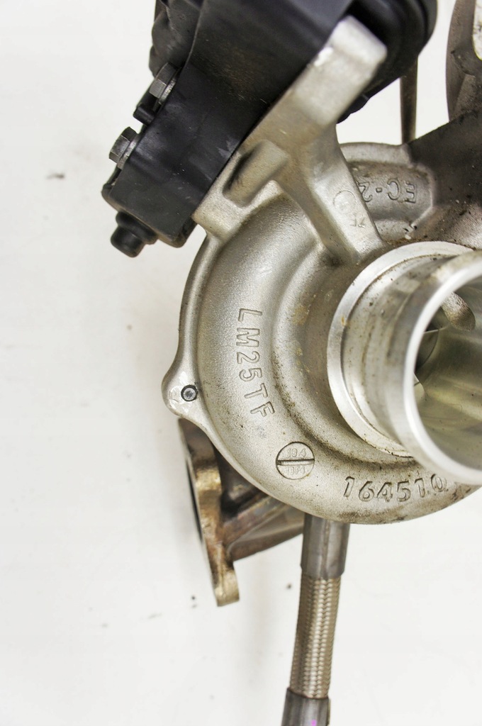 фото №7, Qe115 jeep renegade 1.3i турбонагнітач 46335516