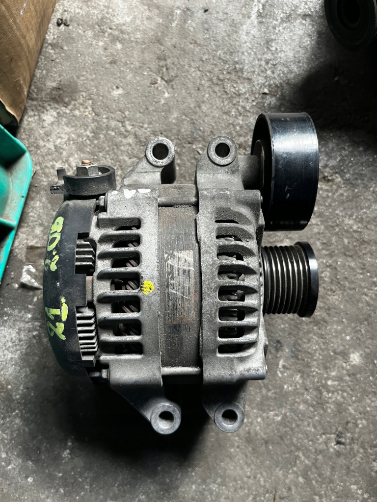 фото №1, 21 bmw e90 e87 e60 генератор 7550468
