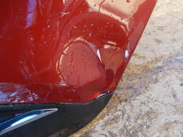 фото №2, Renault scenic iv 4 дверь задние задняя