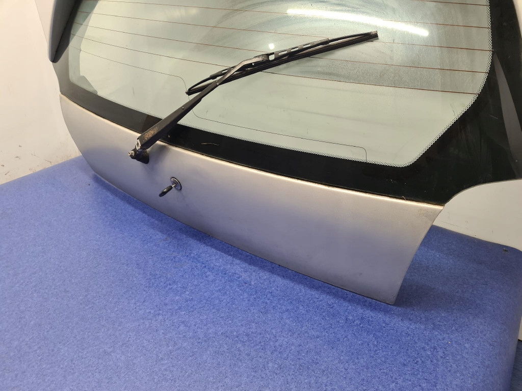 фото №10, Mitsubishi colt v hb задняя крышка багажника багажника