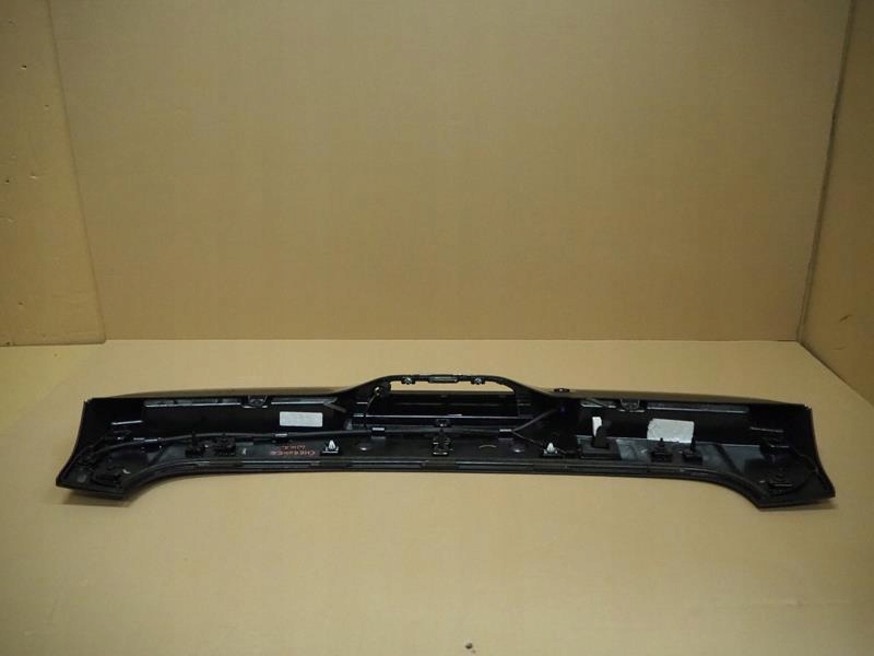 фото №6, Спойлер спойлер jeep grand cherokee wk2 summit lift