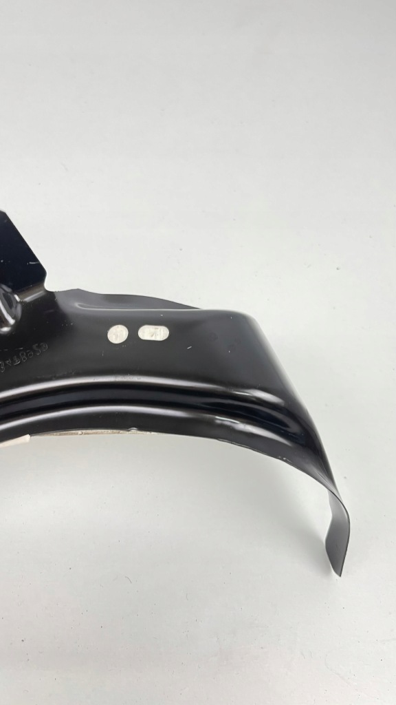 фото №13, Citroen c3 aircross кронштейн кронштейн бризковик перед правий новий yq00169880