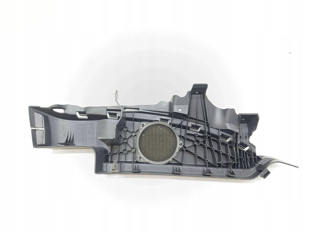 фото №6, Bmw 1 e81 e87 2009 накладка динамика полка задний багажника