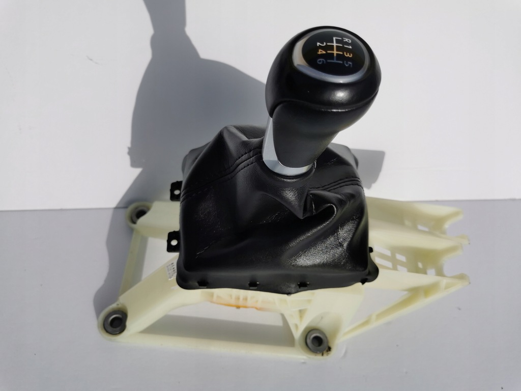 фото №1, Mazda cx-5 ручка домкрат передач механический 6 передач