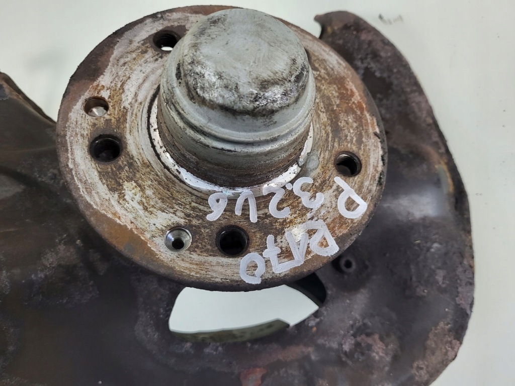 фото №10, Mercedes slk r170 lift 3.2 b ступица кронштейн датчик правый перед