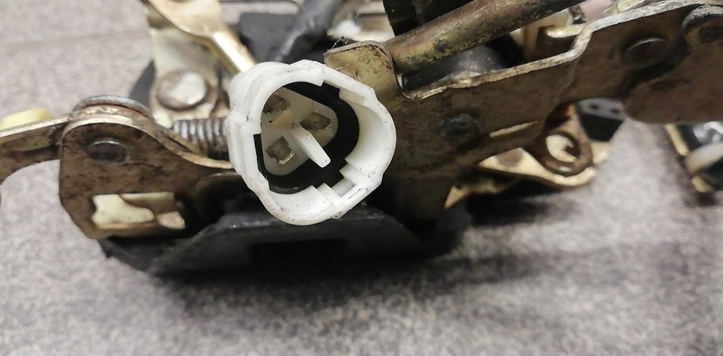 фото №7, Suzuki vitara 3d 88- замок двері лівий перед