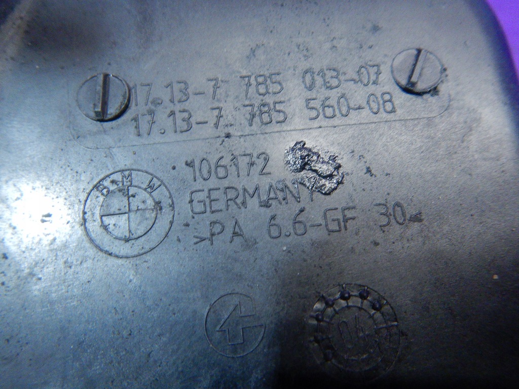 фото №6, Bmw x3 e83 03-06 бачок расширительный 106172