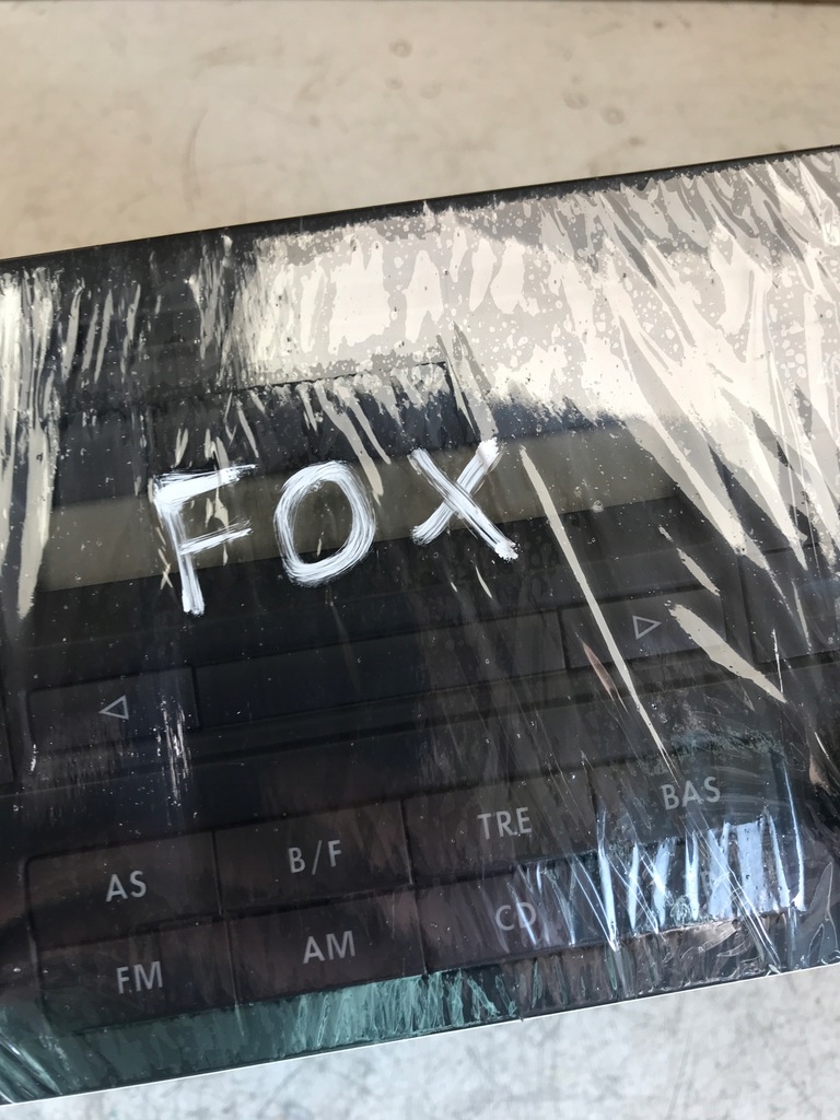 фото №6, Радио проигрыватель cd rcd200 vw fox 5z0035152b