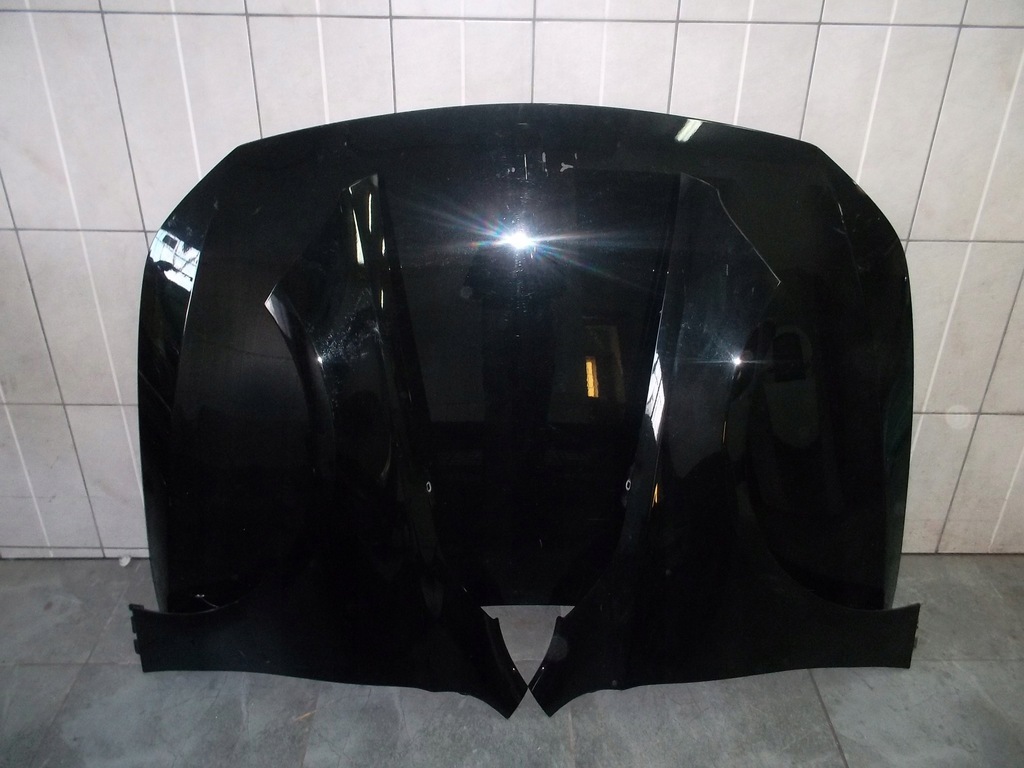 фото №10, Mercedes a klasa 177 w177 капот kompletny перед бампер kompletny лампи