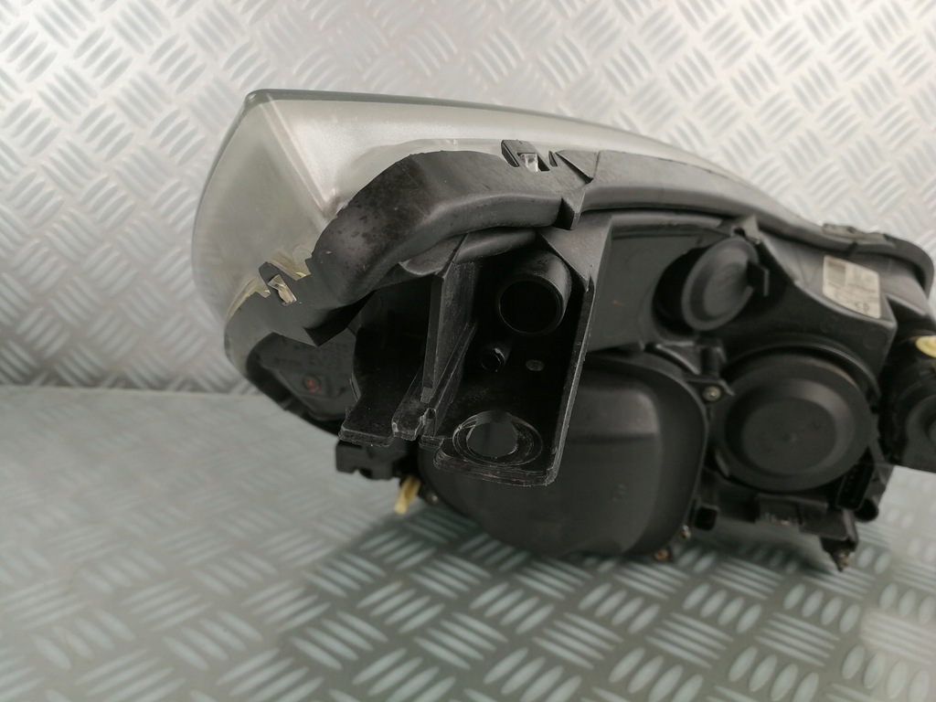 фото №13, Фара лампа ліва лівий права правий перед renault espace iv 4 lift ксенон