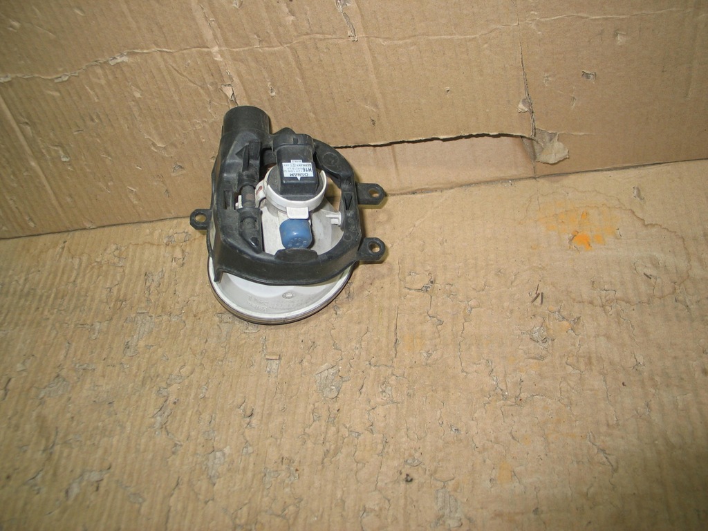 фото №7, Протитуманна фара toyota auris yaris avensis aygo verso 81220--02110